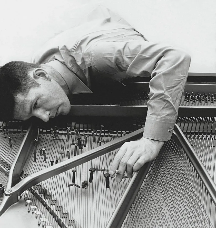 Prepared Piano