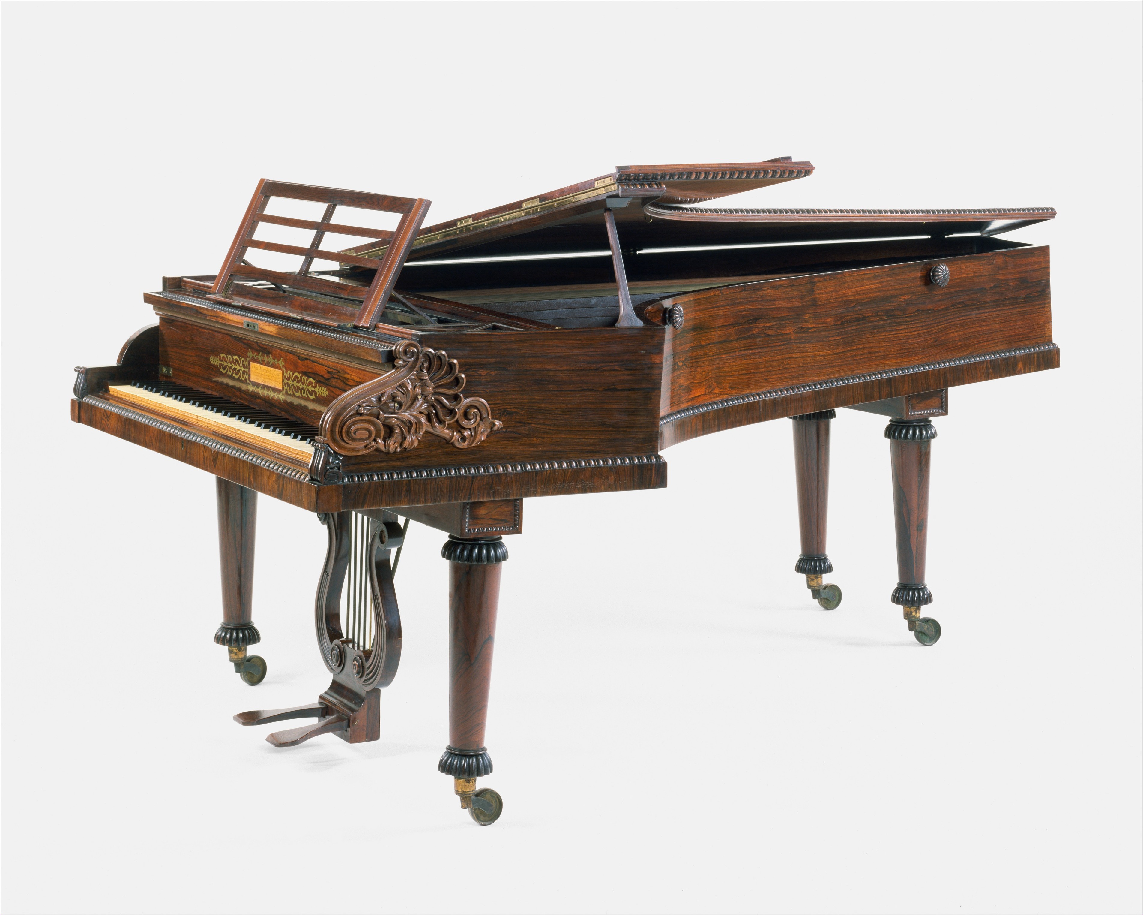 Romantic Piano